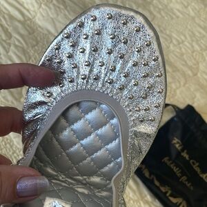 Fit In Clouds Foldable Flats Wedding Corporate Travel Leisure Night Out